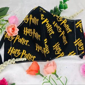 Harry Potter face mask